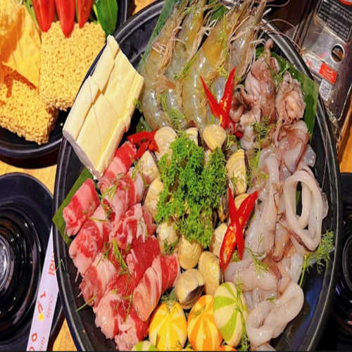 Lẩu Hải Sản
